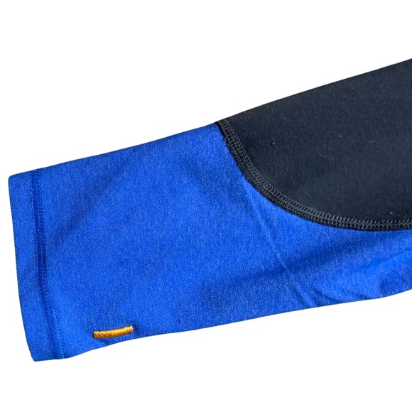 Lucy (Large) Powermax Dark Grey & Blue Gym Leggings - VGC - Picture 5 of 7